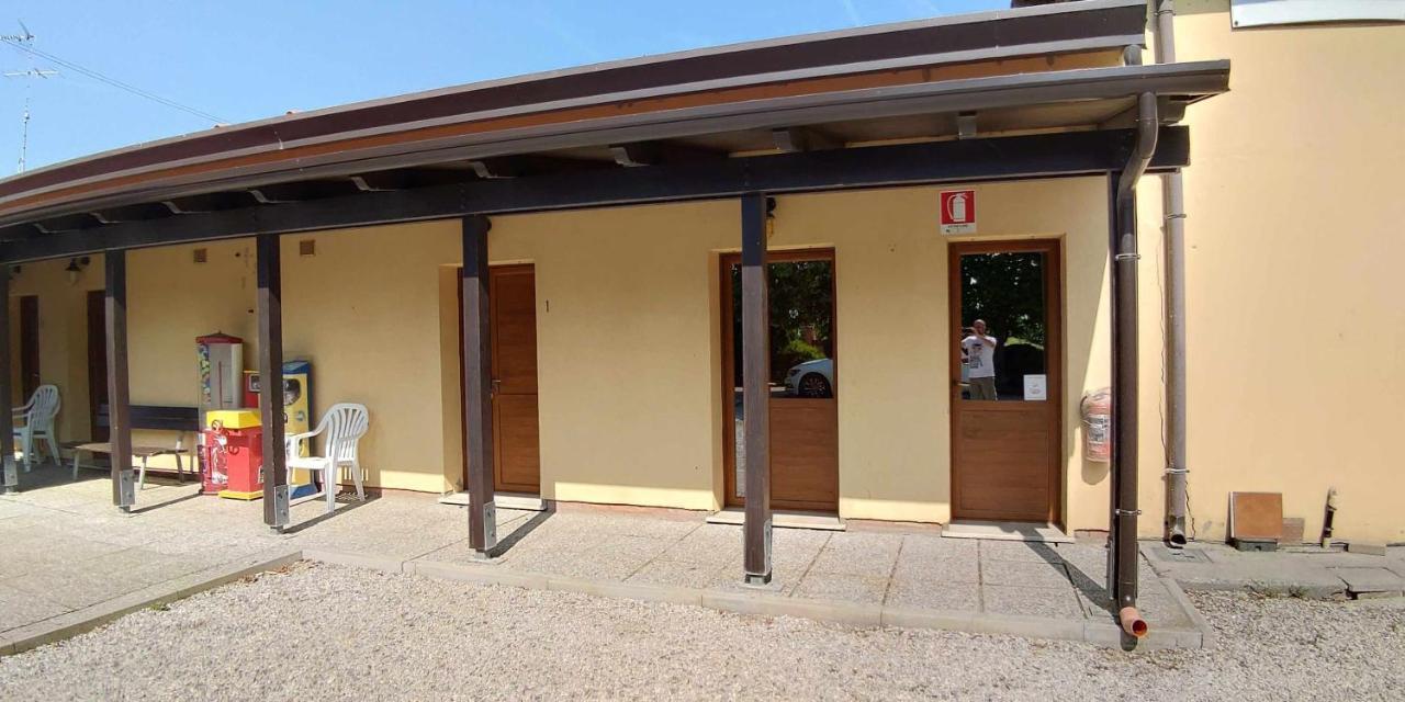 Agriturismo La Fraterna Tolle المظهر الخارجي الصورة