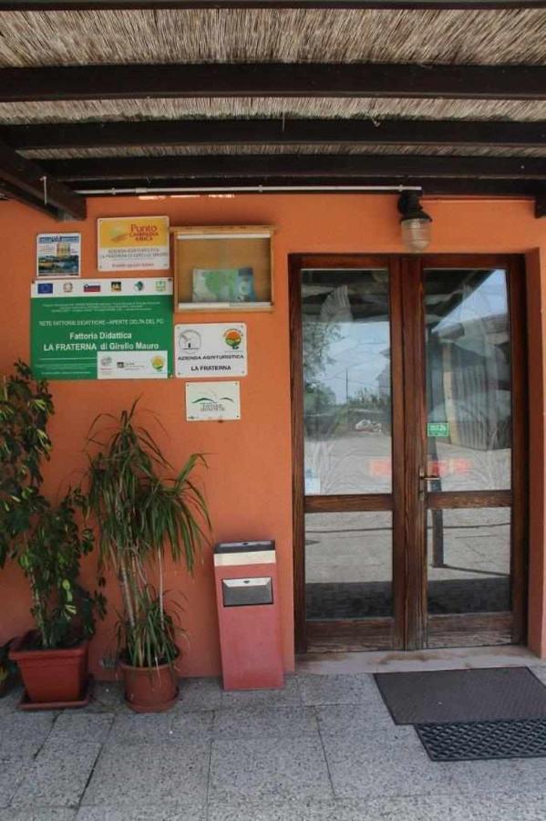 Agriturismo La Fraterna Tolle المظهر الخارجي الصورة