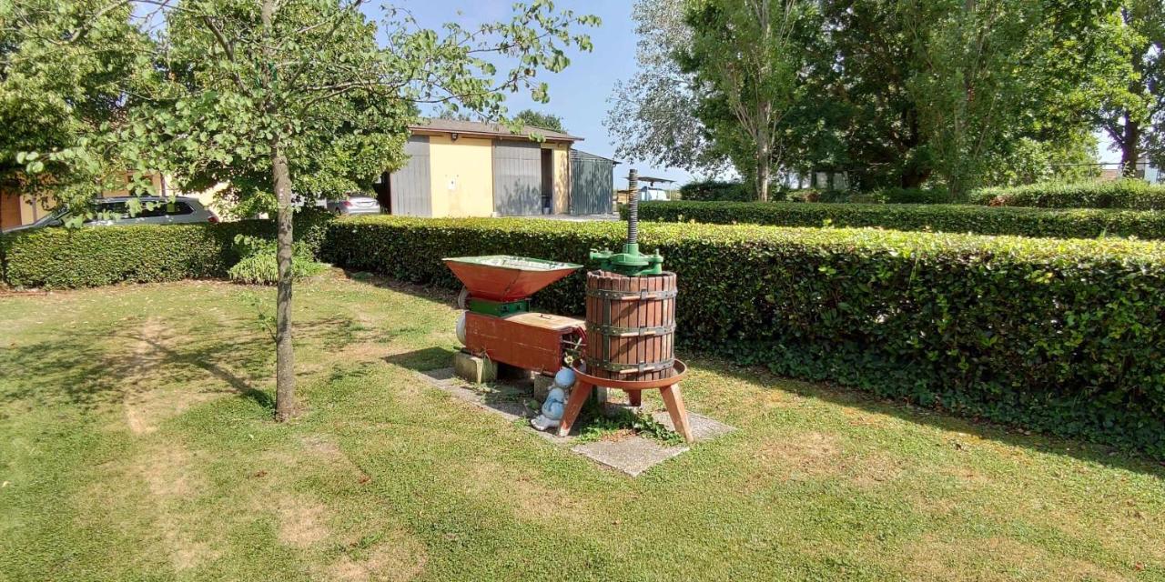 Agriturismo La Fraterna Tolle المظهر الخارجي الصورة
