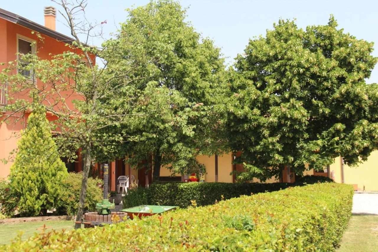 Agriturismo La Fraterna Tolle المظهر الخارجي الصورة